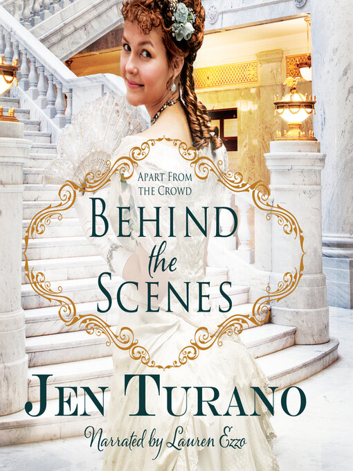 Cover image for Behind the Scenes